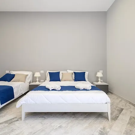 Lungomare 6min Deluxe Miraglia With Parking Lejlighed *