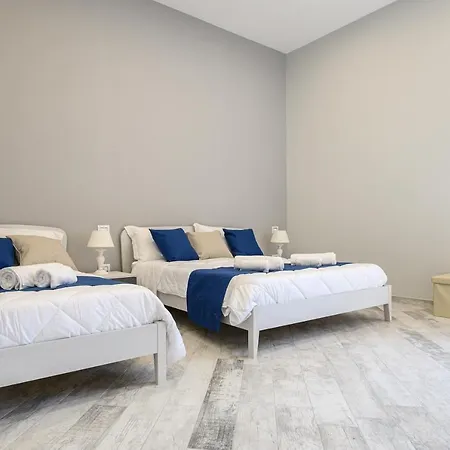 Lejlighed Lungomare 6min Deluxe Miraglia With Parking