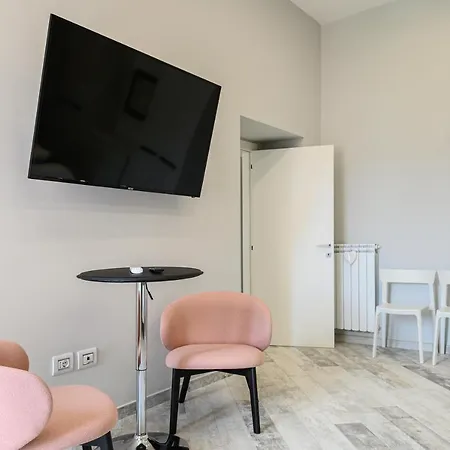 Apartament Lungomare 6min Deluxe Miraglia With Parking *