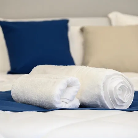 Apartament Lungomare 6min Deluxe Miraglia With Parking