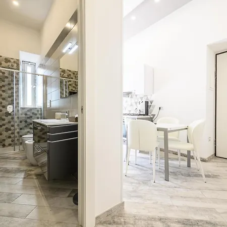 Lungomare 6min Deluxe Miraglia With Parking Appartement *