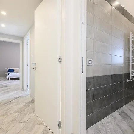 Lungomare 6min Deluxe Miraglia With Parking Appartement Naples