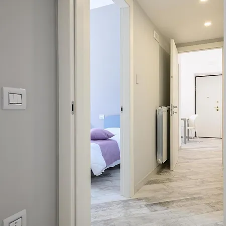 Appartement Lungomare 6min Deluxe Miraglia With Parking Naples