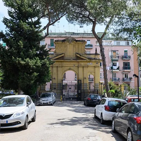 Lungomare 6min Deluxe Miraglia With Parking *