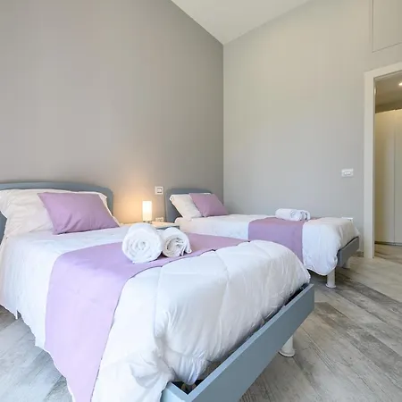 Lungomare 6min Deluxe Miraglia With Parking * Naples