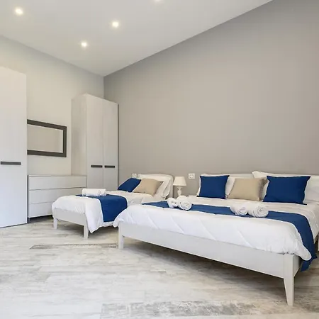Lungomare 6min Deluxe Miraglia With Parking * Naples