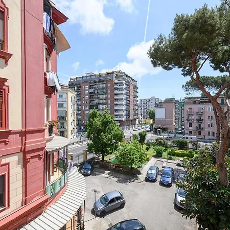 Appartement Lungomare 6min Deluxe Miraglia With Parking *