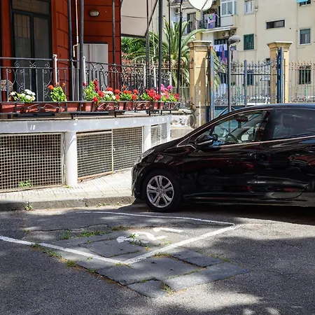 Lungomare 6min Deluxe Miraglia With Parking * Naples