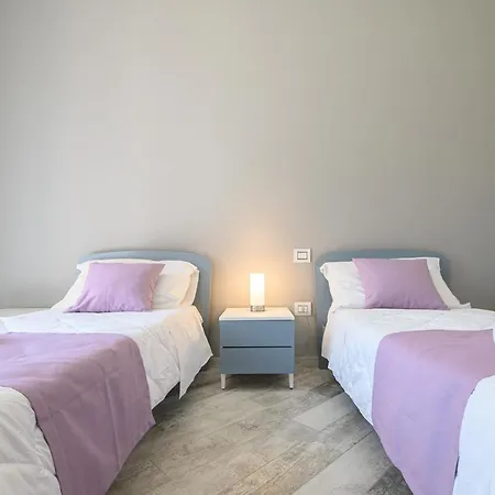 Lungomare 6min Deluxe Miraglia With Parking * Naples